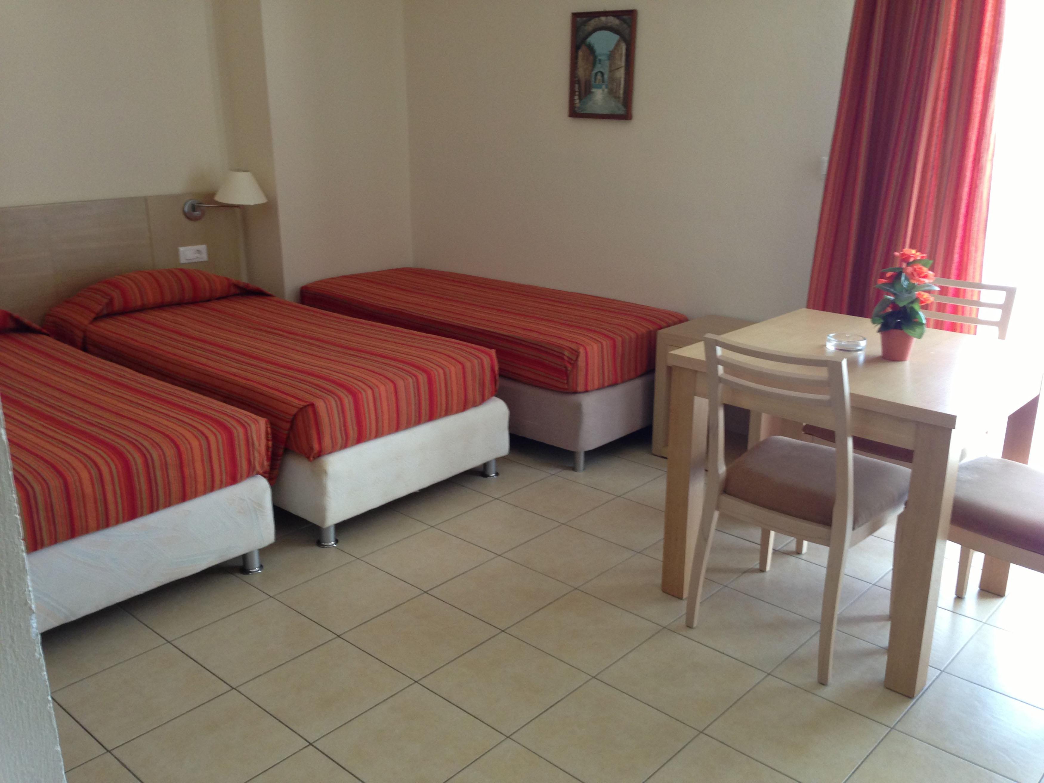 Anita Aparthotel Ialisos Exterior foto