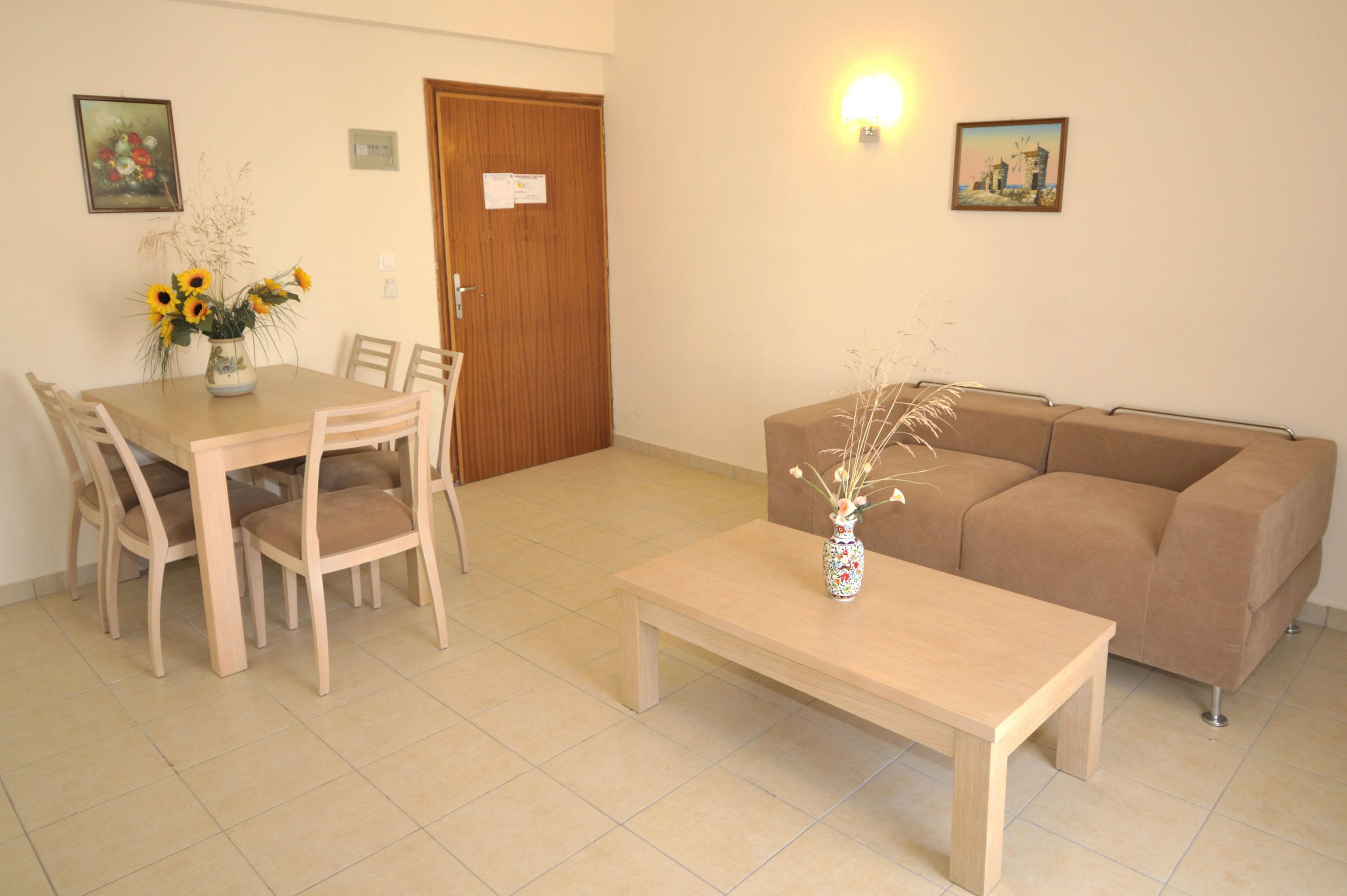 Anita Aparthotel Ialisos Exterior foto