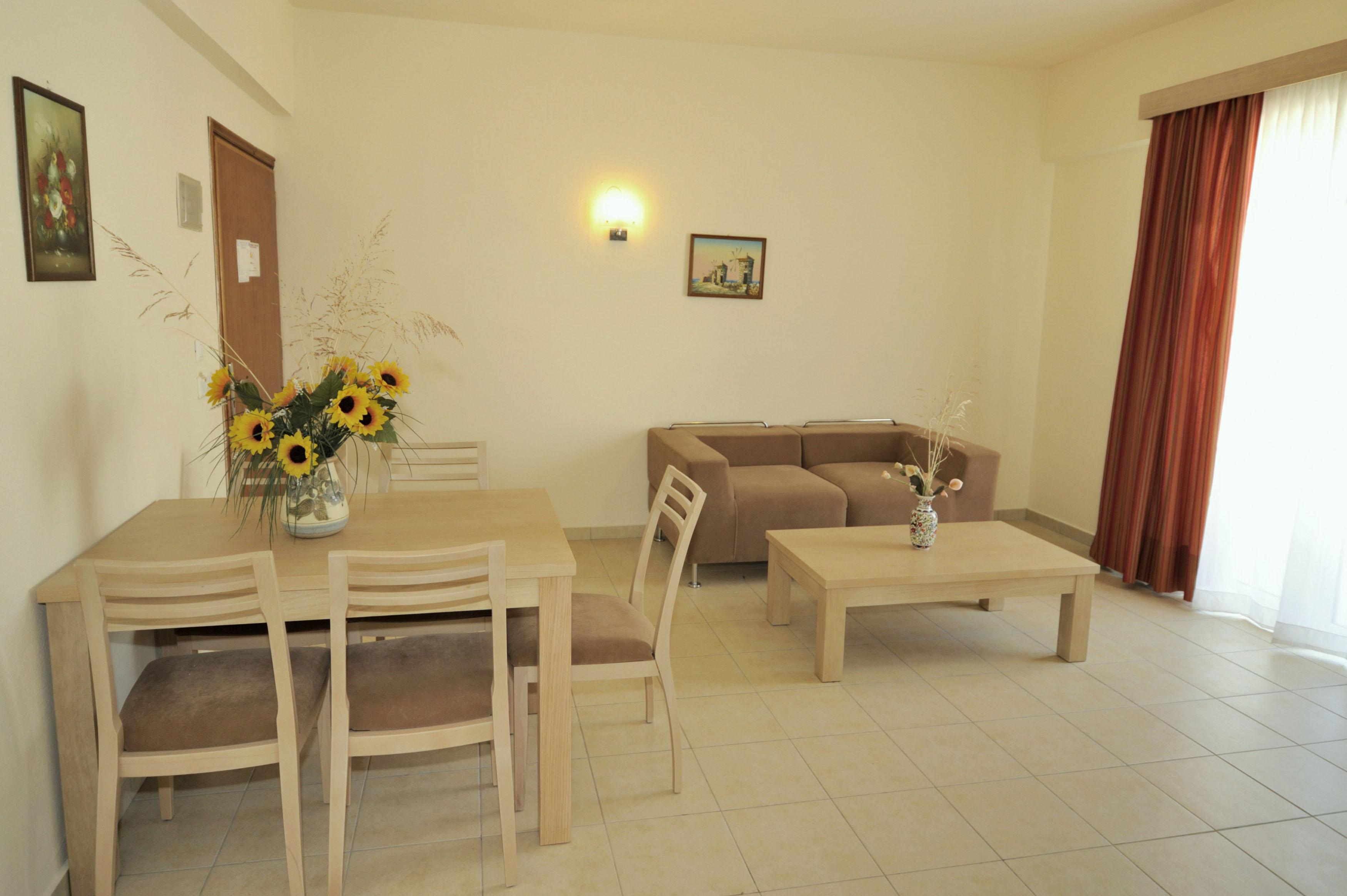 Anita Aparthotel Ialisos Exterior foto