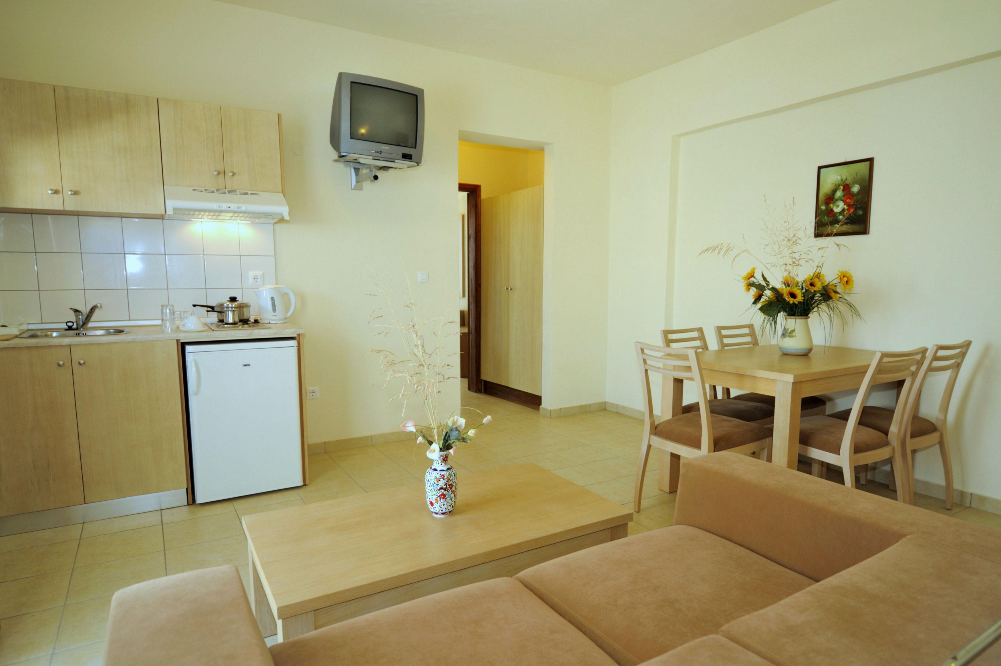 Anita Aparthotel Ialisos Exterior foto