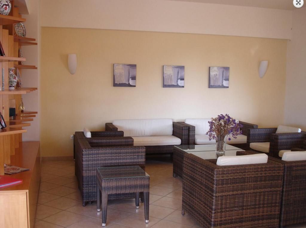 Anita Aparthotel Ialisos Exterior foto
