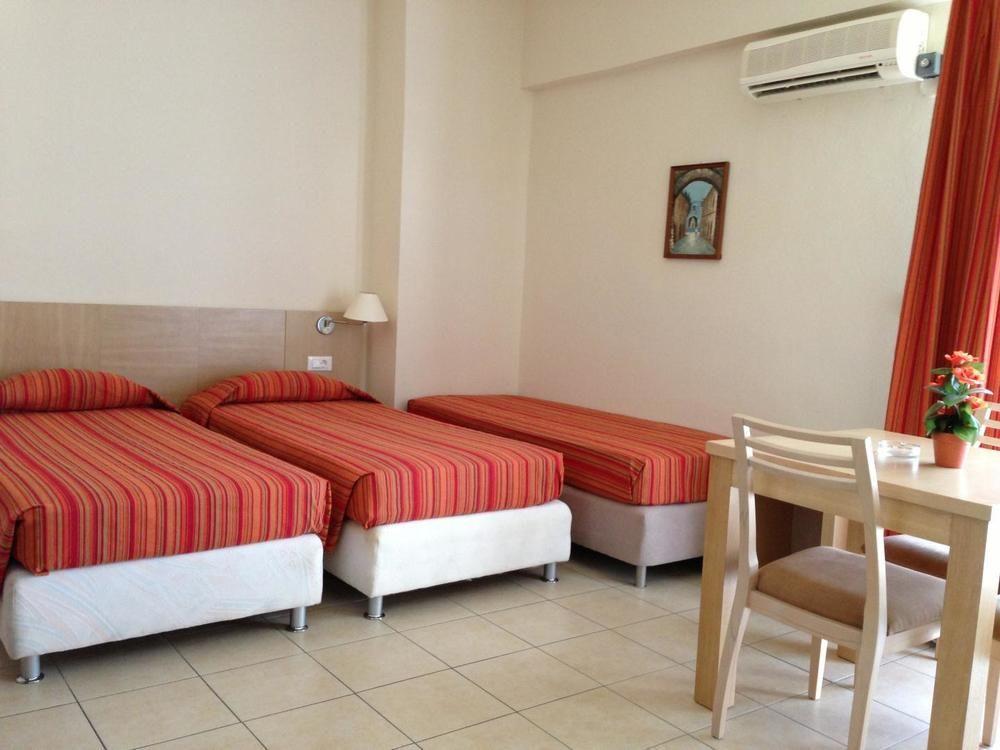 Anita Aparthotel Ialisos Exterior foto