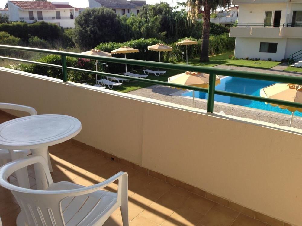 Anita Aparthotel Ialisos Exterior foto