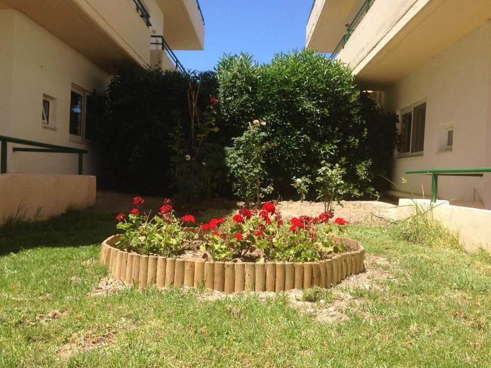 Anita Aparthotel Ialisos Exterior foto