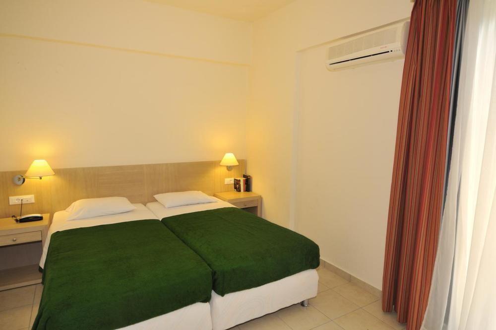 Anita Aparthotel Ialisos Exterior foto