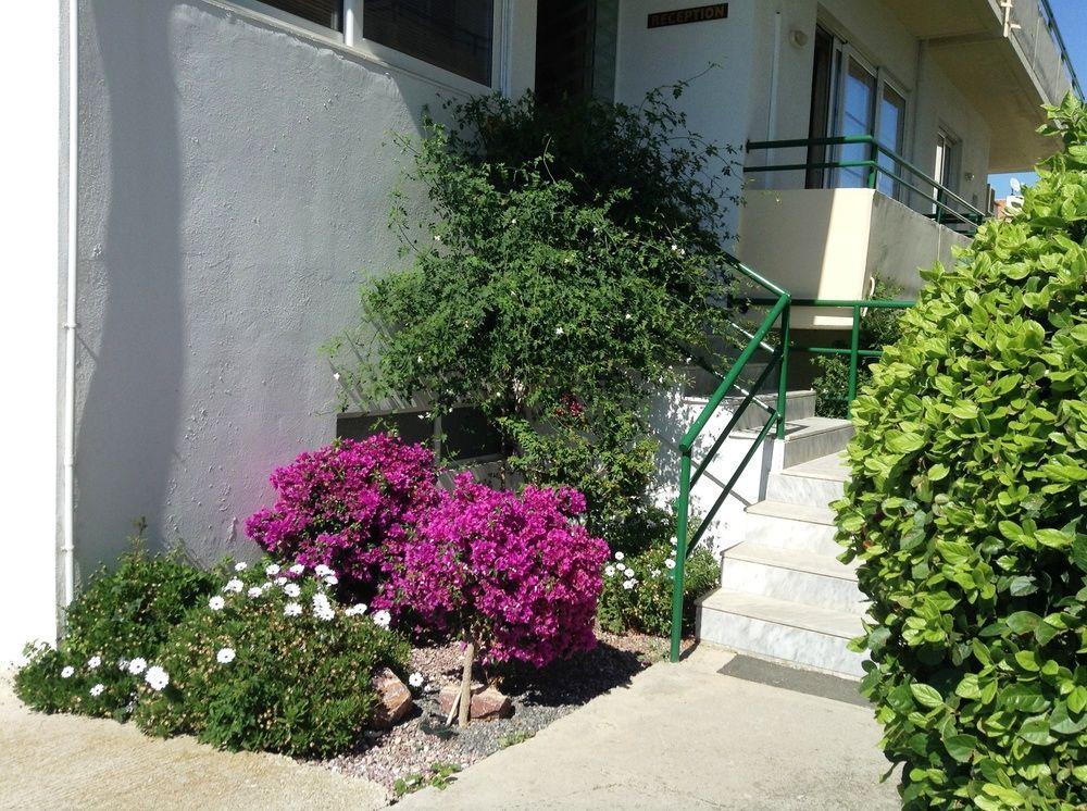 Anita Aparthotel Ialisos Exterior foto