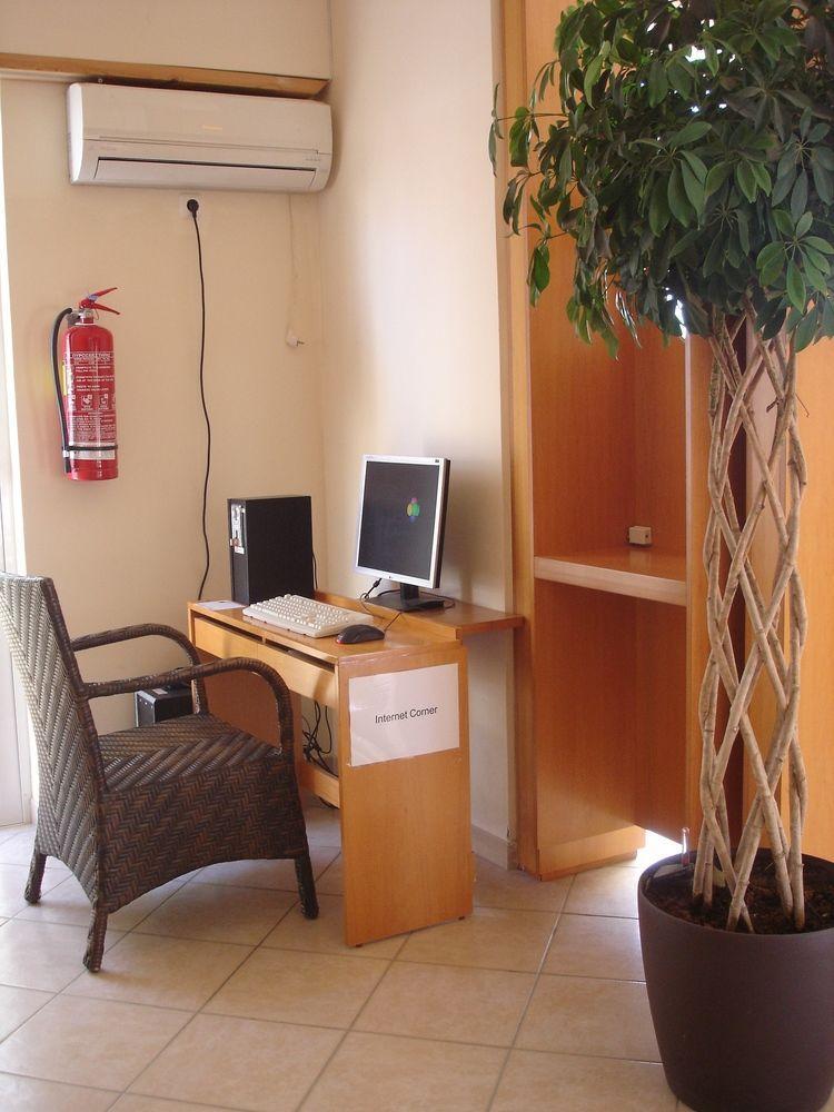 Anita Aparthotel Ialisos Exterior foto
