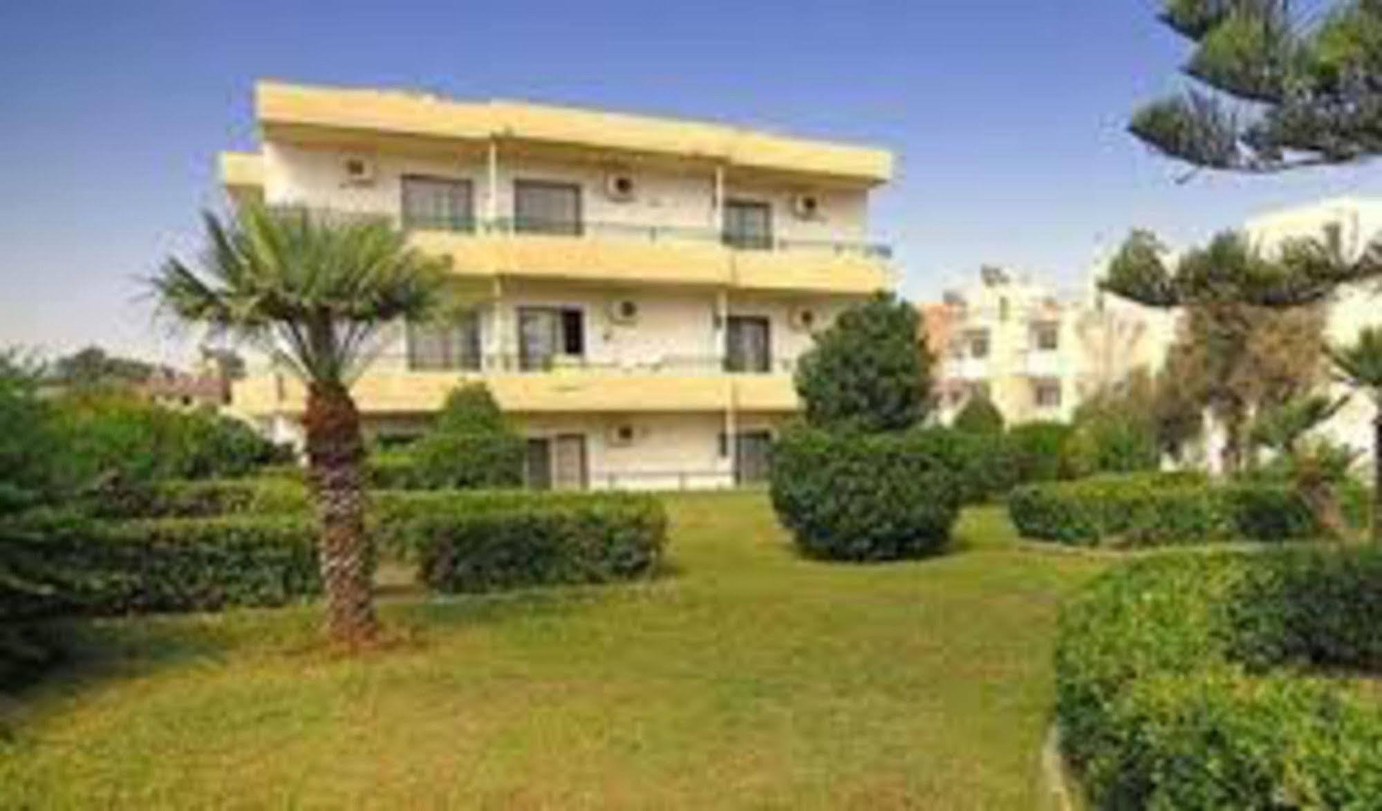 Anita Aparthotel Ialisos Exterior foto